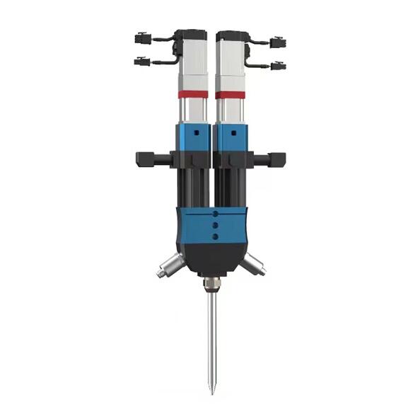 NORGAN-2SV-600双液螺杆阀