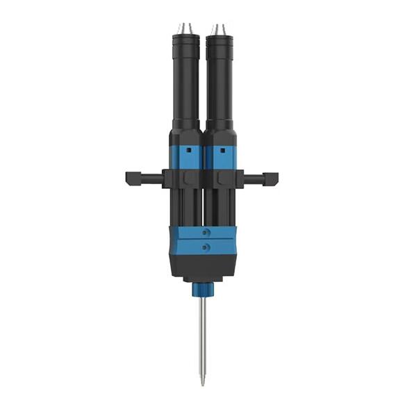 NORGA-2SV-75双液螺杆阀