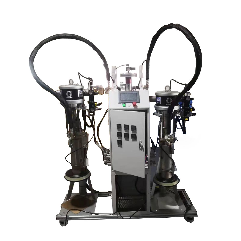 双泵自动切换供胶系统TAD-105D