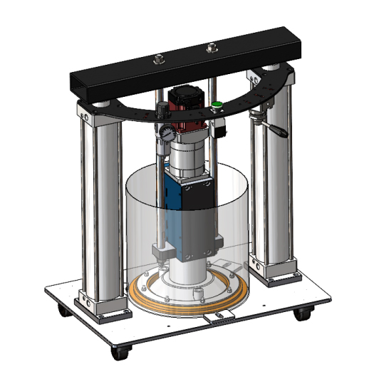 20L齿轮压盘泵NGP-20-20