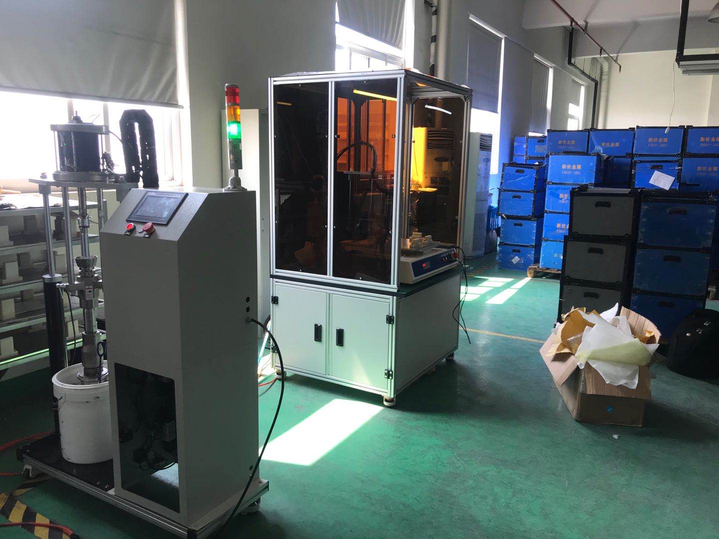 烤箱面板密封条设备